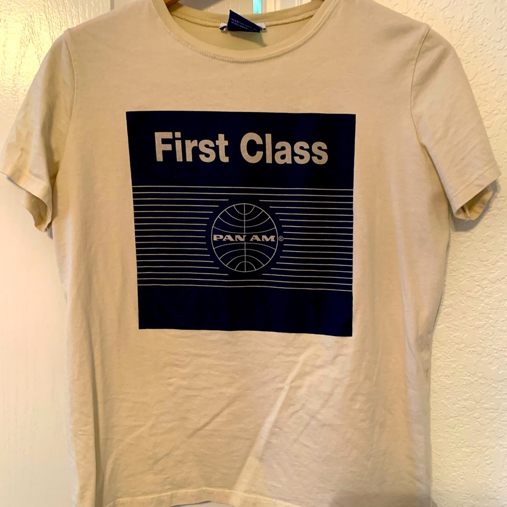 Cute T shirt from Zara